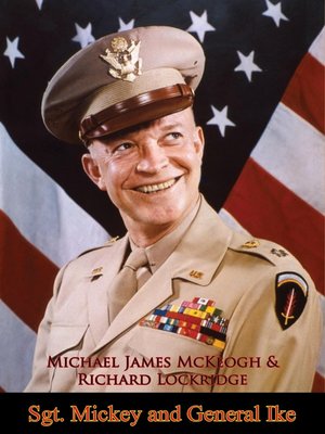 cover image of Sgt. Mickey and General Ike